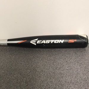 Easton S3 baseball bat